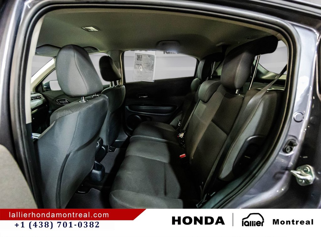 Honda HR-V LX 2022 à Montréal, Québec - 13 - w1024h768px