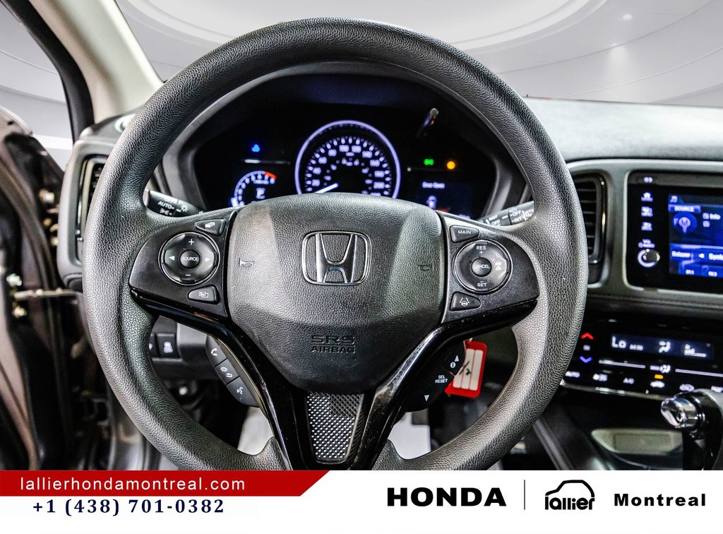 Honda HR-V LX 2022 à Montréal, Québec - 21 - w1024h768px
