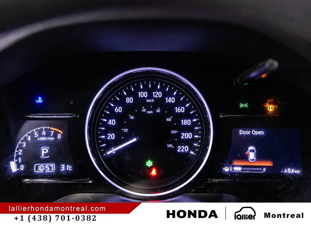 Honda HR-V LX 2022 à Montréal, Québec - 22 - w1024h768px