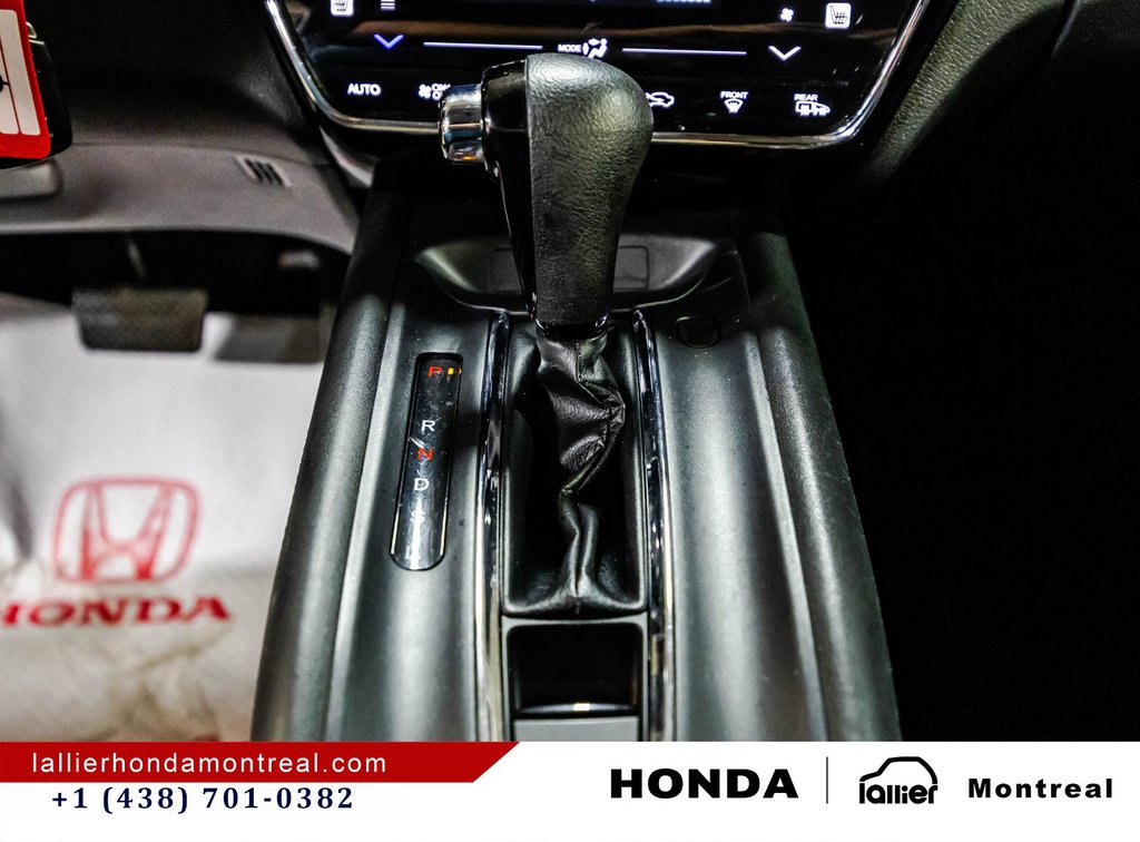 Honda HR-V LX 2022 à Montréal, Québec - 24 - w1024h768px