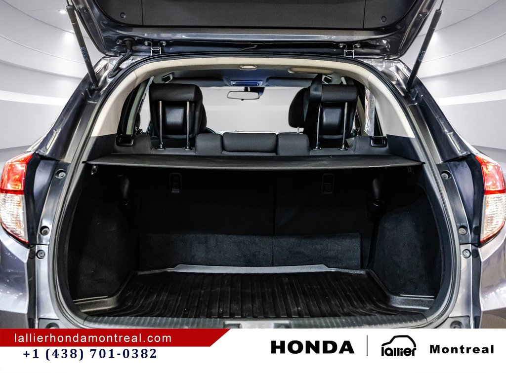 Honda HR-V LX 2022 à Montréal, Québec - 15 - w1024h768px