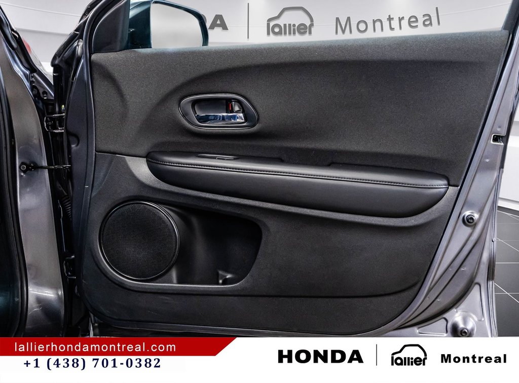 Honda HR-V LX 2022 à Montréal, Québec - 16 - w1024h768px