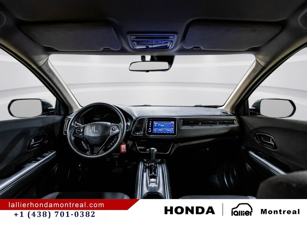 Honda HR-V LX 2022 à Montréal, Québec - 14 - w1024h768px