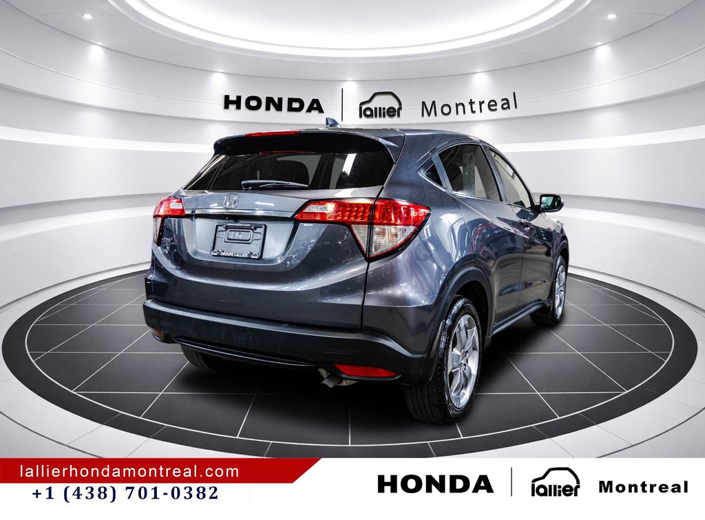 Honda HR-V LX 2022 à Montréal, Québec - 7 - w1024h768px