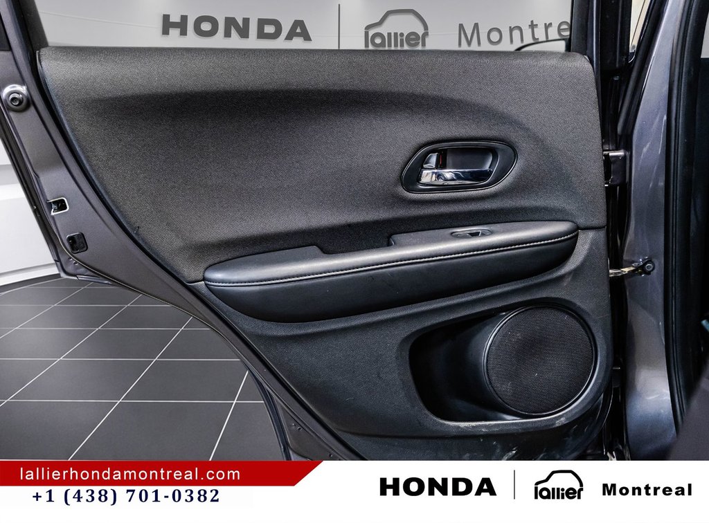 Honda HR-V LX 2022 à Montréal, Québec - 12 - w1024h768px