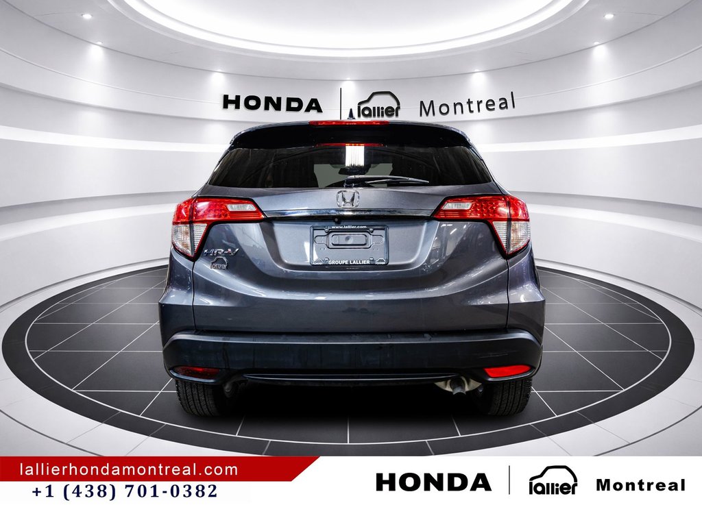 Honda HR-V LX 2022 à Montréal, Québec - 6 - w1024h768px
