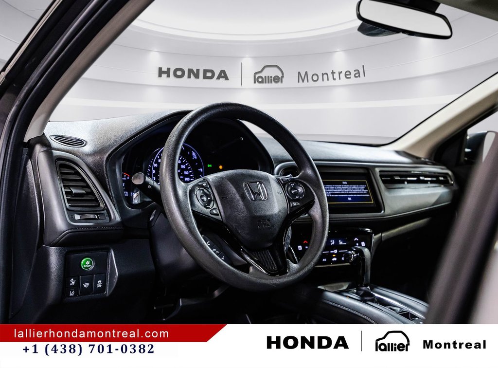 Honda HR-V LX 2022 à Montréal, Québec - 19 - w1024h768px