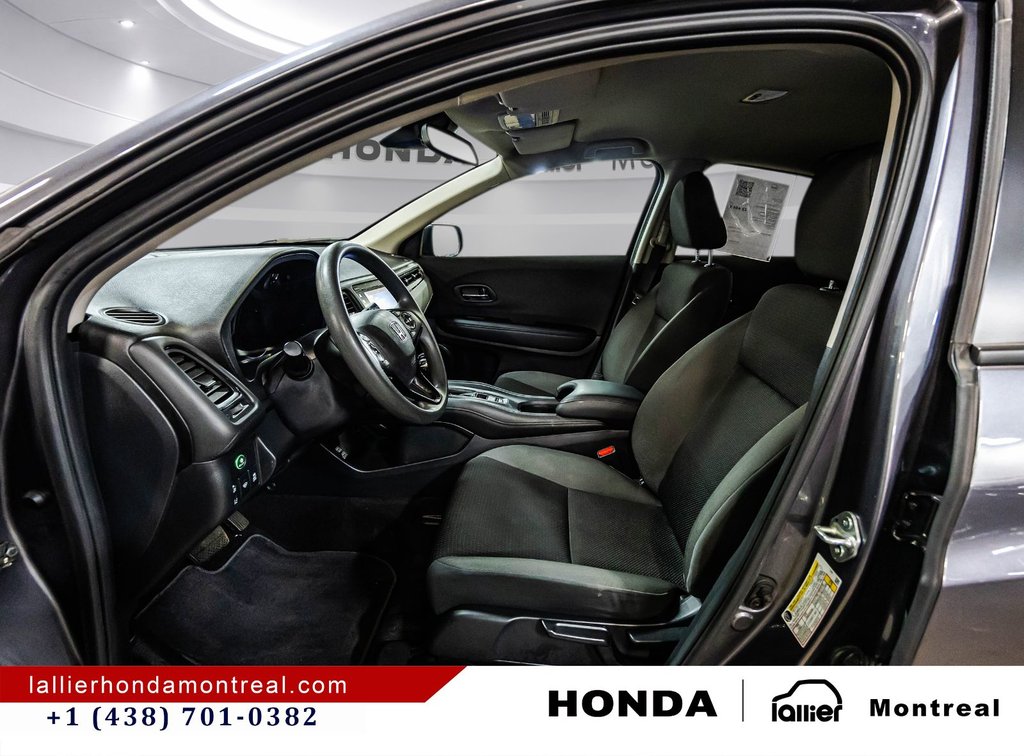 Honda HR-V LX 2022 à Montréal, Québec - 18 - w1024h768px