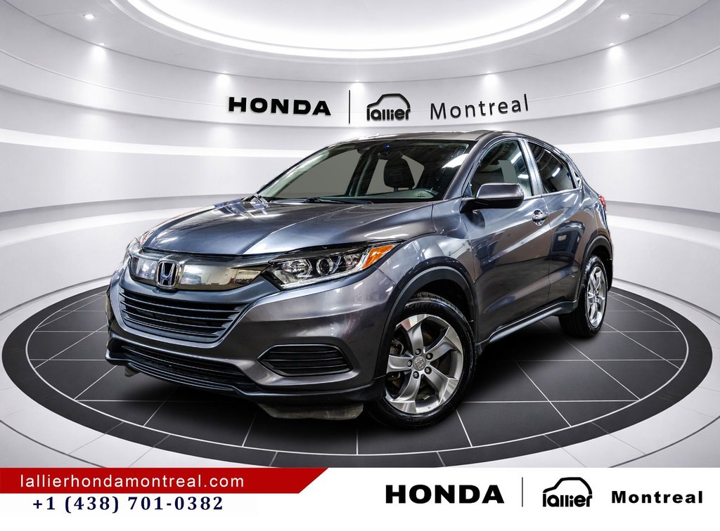 Honda HR-V LX 2022 à Montréal, Québec - 1 - w1024h768px