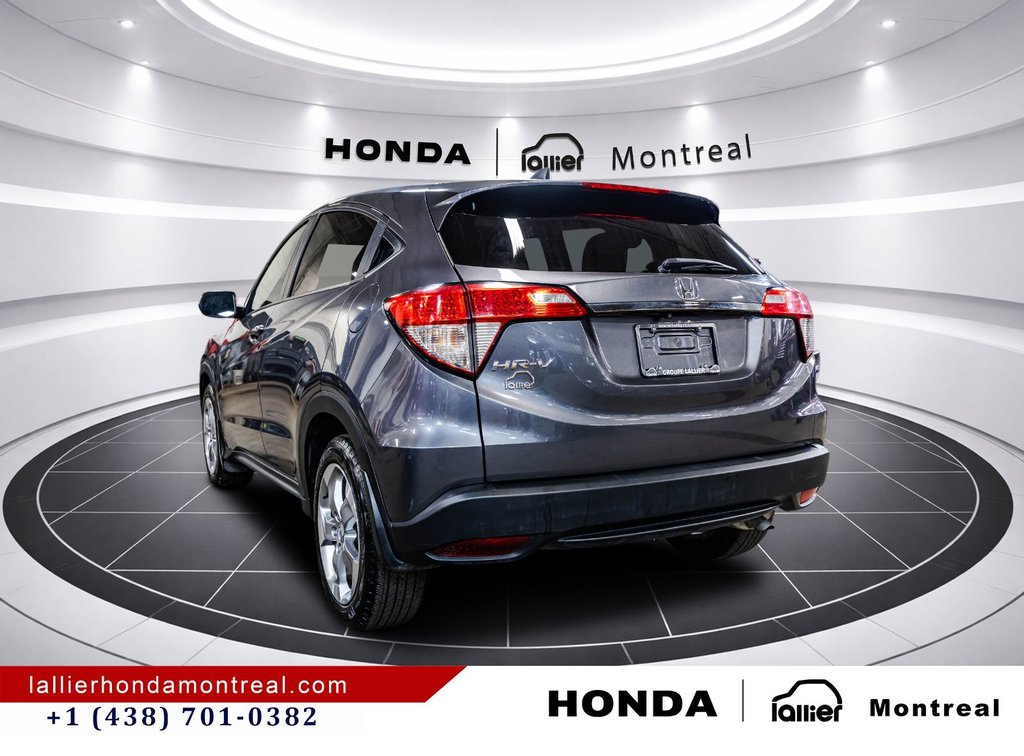 Honda HR-V LX 2022 à Montréal, Québec - 5 - w1024h768px