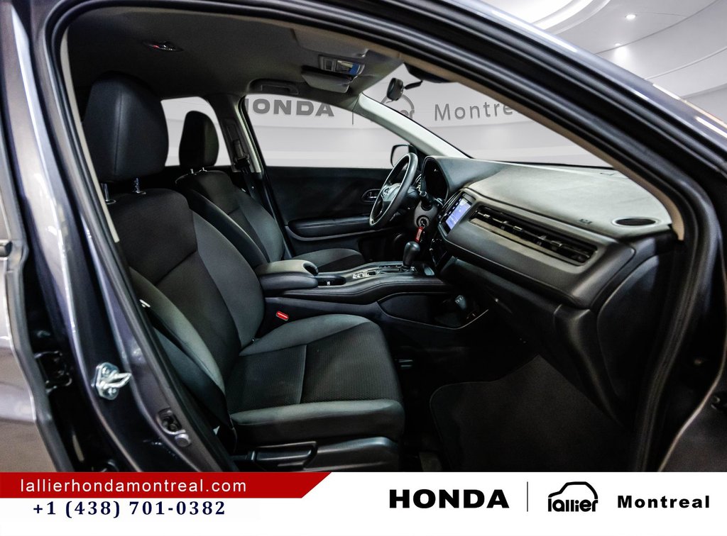 Honda HR-V LX 2022 à Montréal, Québec - 17 - w1024h768px