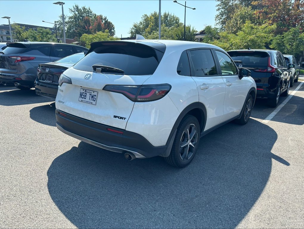 HR-V Sport 2023 à , Québec - 2 - w1024h768px