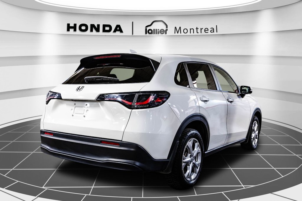 2023  HR-V LX in Montréal, Quebec - 7 - w1024h768px