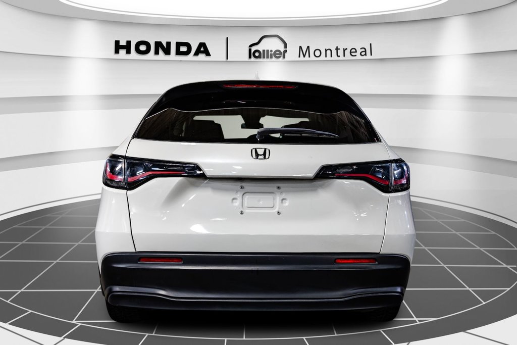 2023  HR-V LX in Montréal, Quebec - 6 - w1024h768px