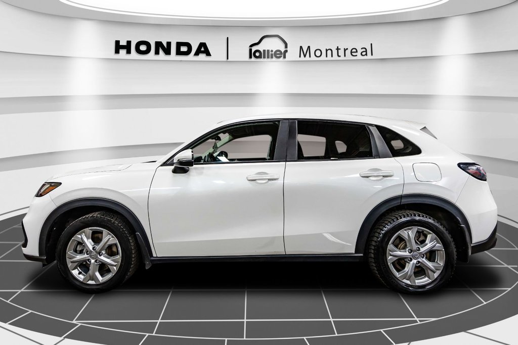 2023  HR-V LX in Montréal, Quebec - 4 - w1024h768px