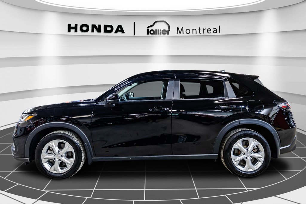 2023 Honda HR-V LX in , Quebec - 4 - w1024h768px