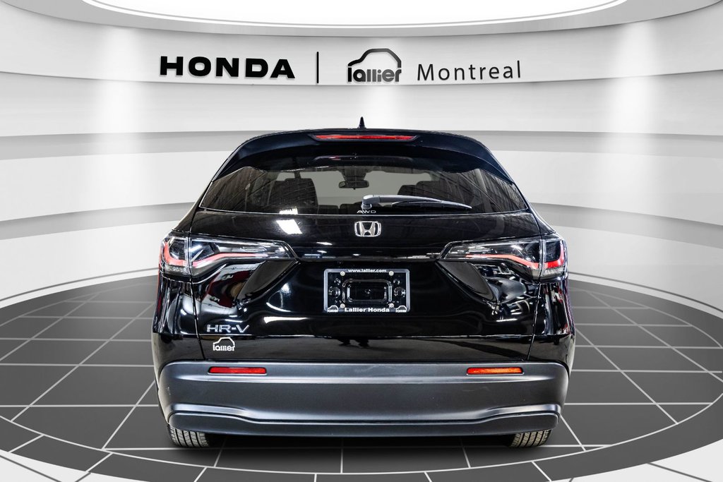 2023 Honda HR-V LX in , Quebec - 6 - w1024h768px