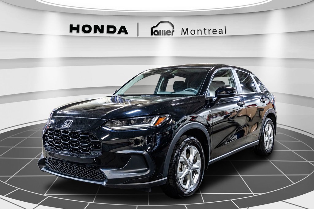 2023 Honda HR-V LX in Montréal, Quebec - 3 - w1024h768px