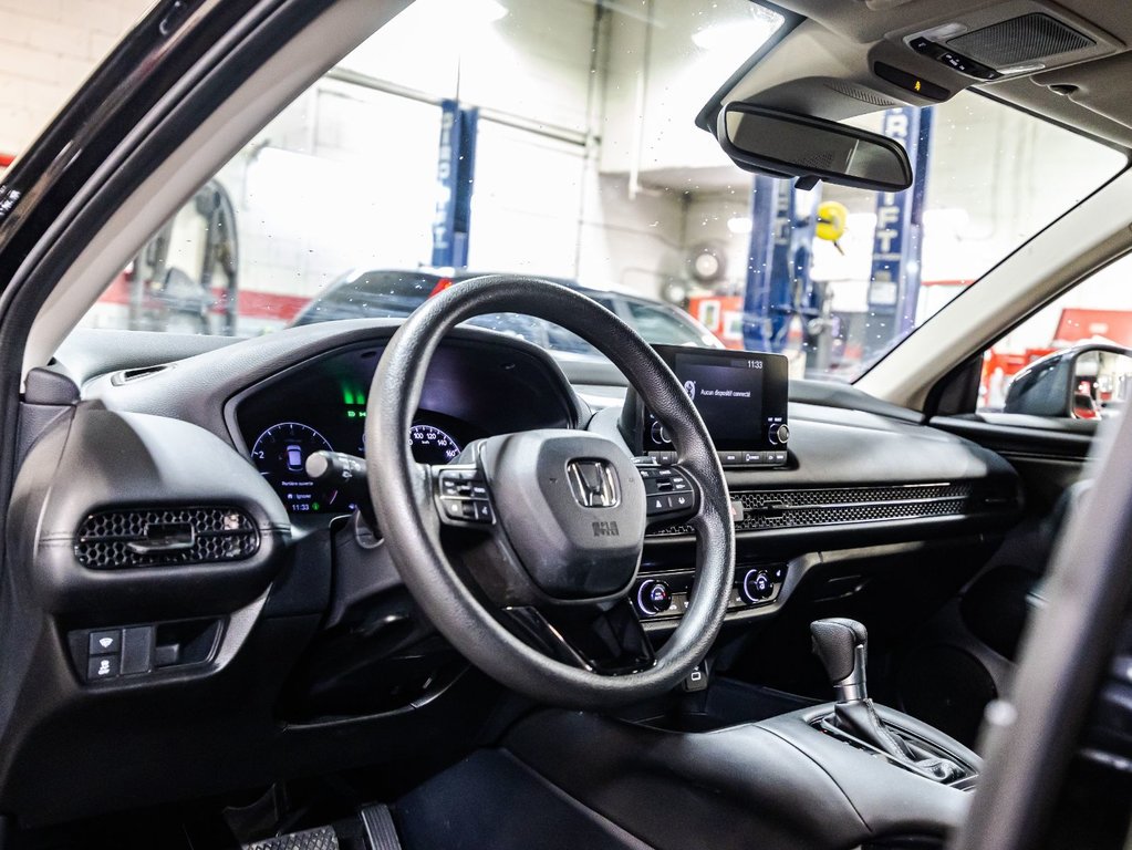 2023 Honda HR-V LX in Montréal, Quebec - 19 - w1024h768px