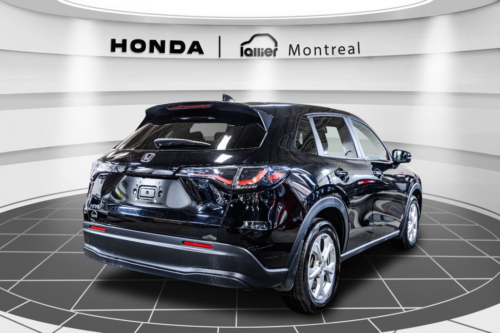 2023 Honda HR-V LX in Montréal, Quebec - 7 - w1024h768px