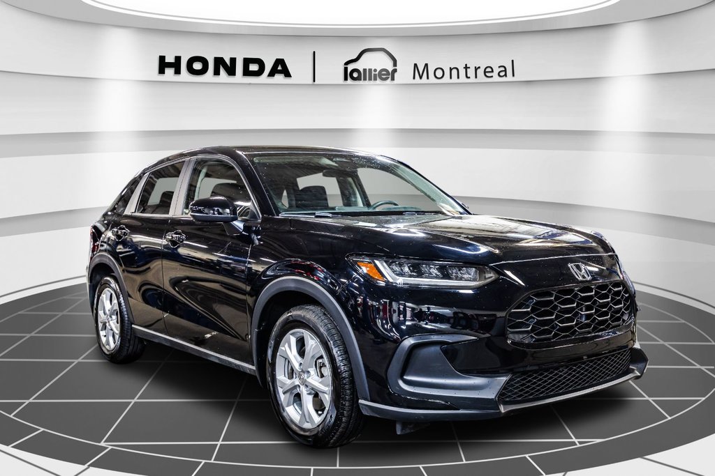 2023 Honda HR-V LX in Montréal, Quebec - 9 - w1024h768px
