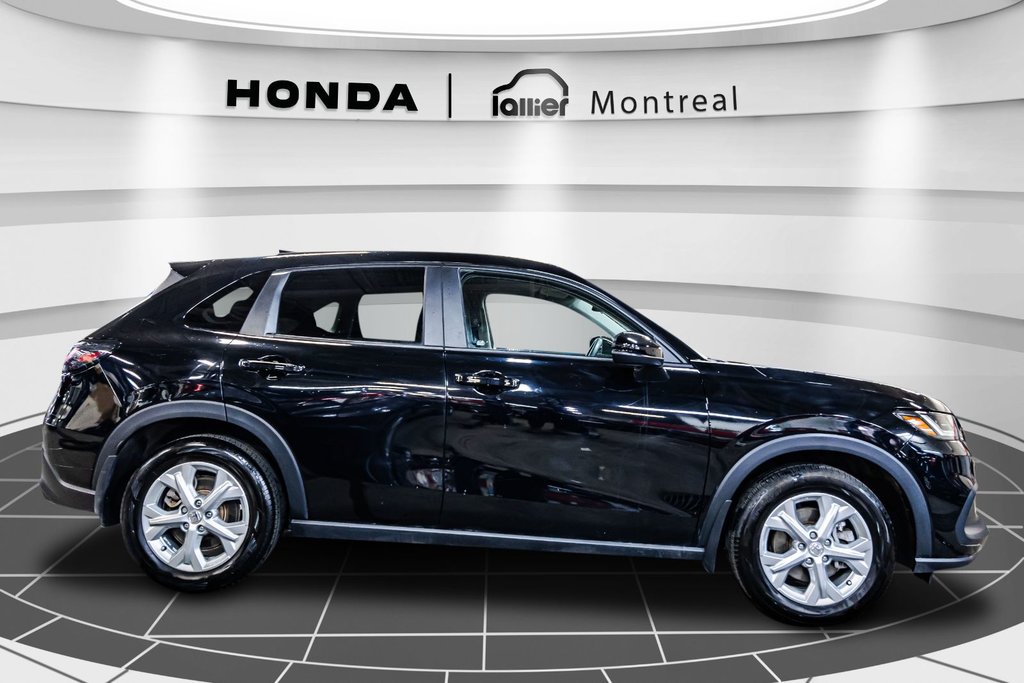 2023 Honda HR-V LX in Montréal, Quebec - 8 - w1024h768px