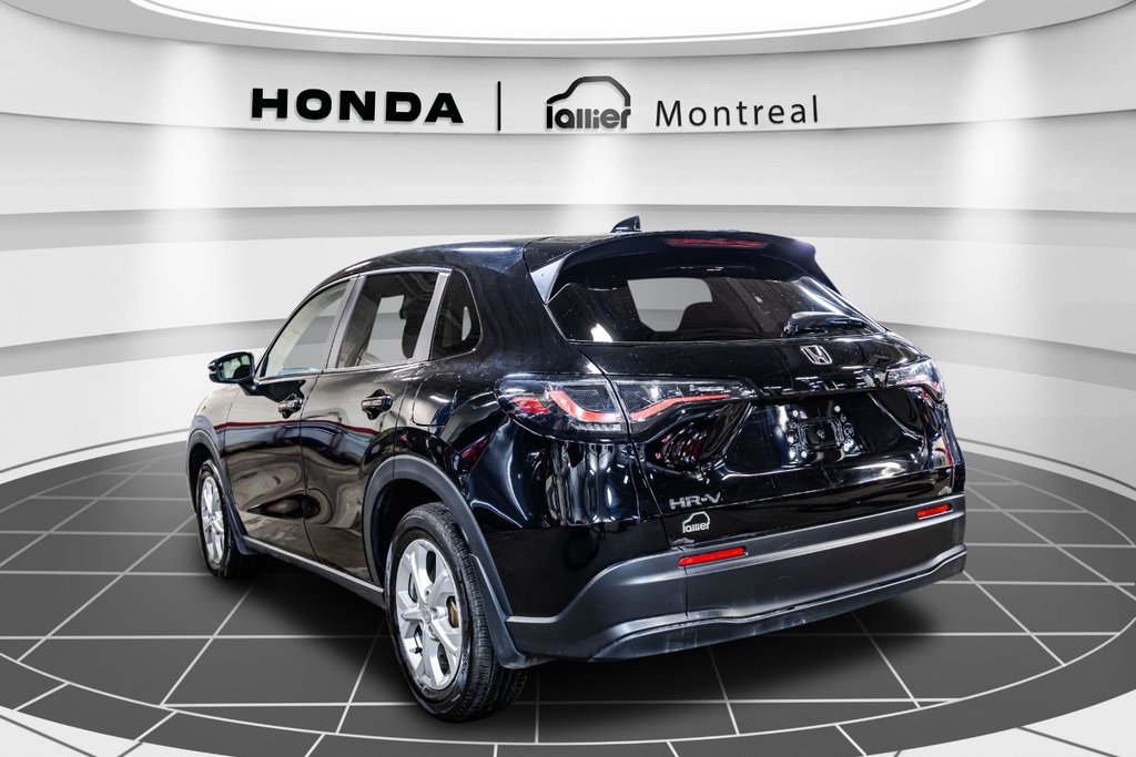 2023 Honda HR-V LX in Montréal, Quebec - 5 - w1024h768px