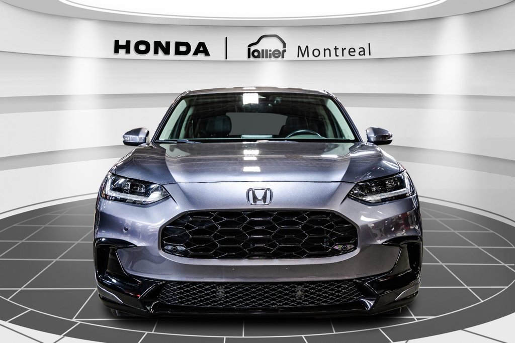 2023 Honda HR-V EX-L Navi in Montréal, Quebec - 2 - w1024h768px