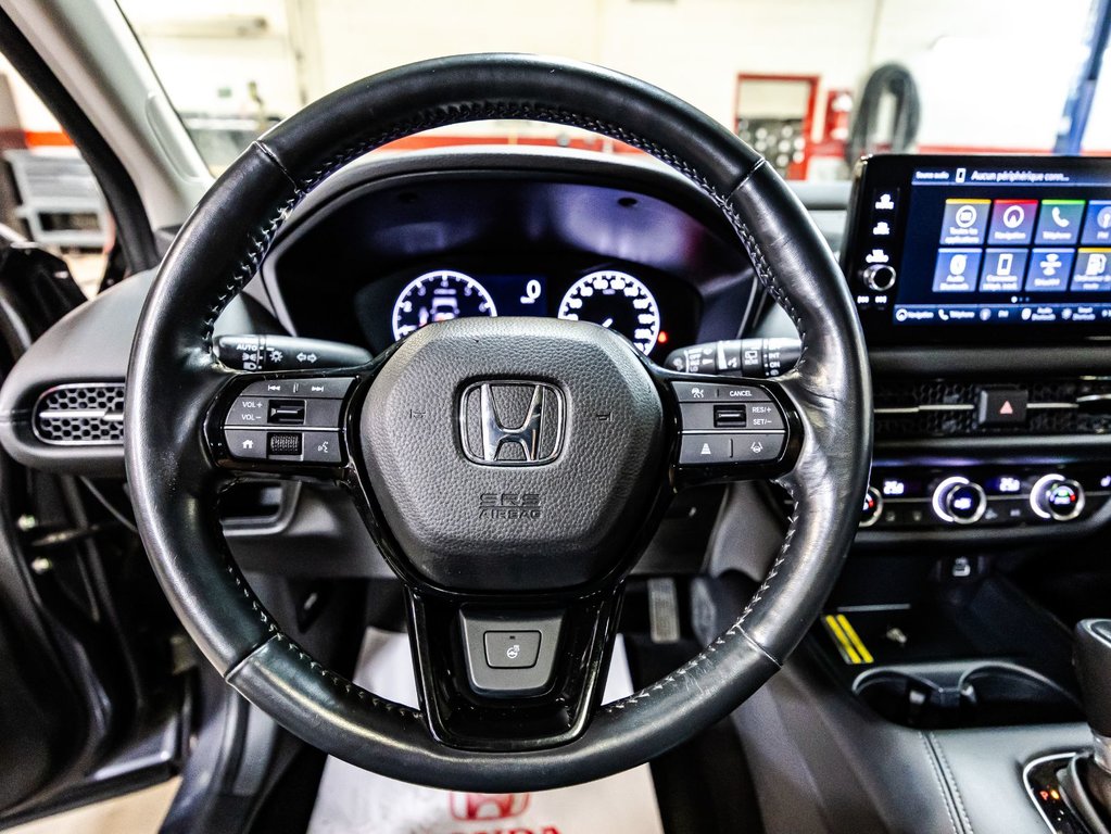 2023 Honda HR-V EX-L Navi in Montréal, Quebec - 22 - w1024h768px