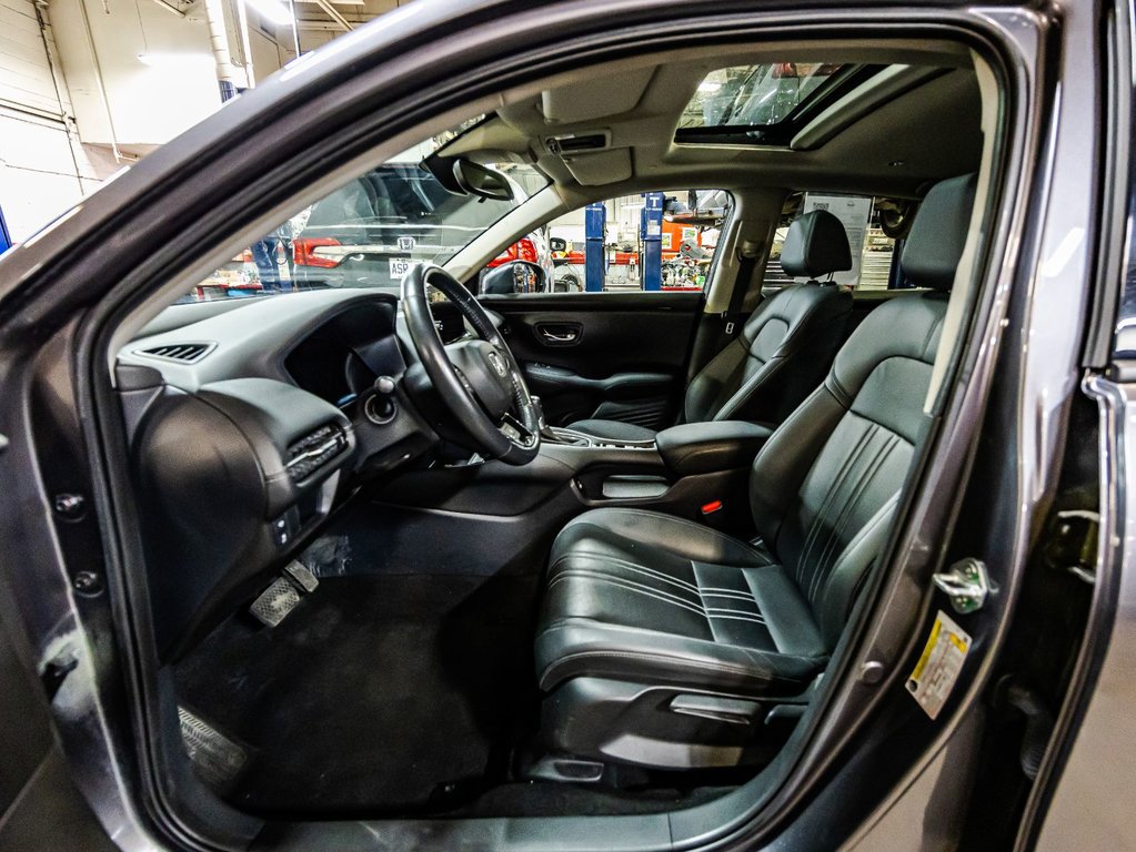 2023 Honda HR-V EX-L Navi in Montréal, Quebec - 19 - w1024h768px