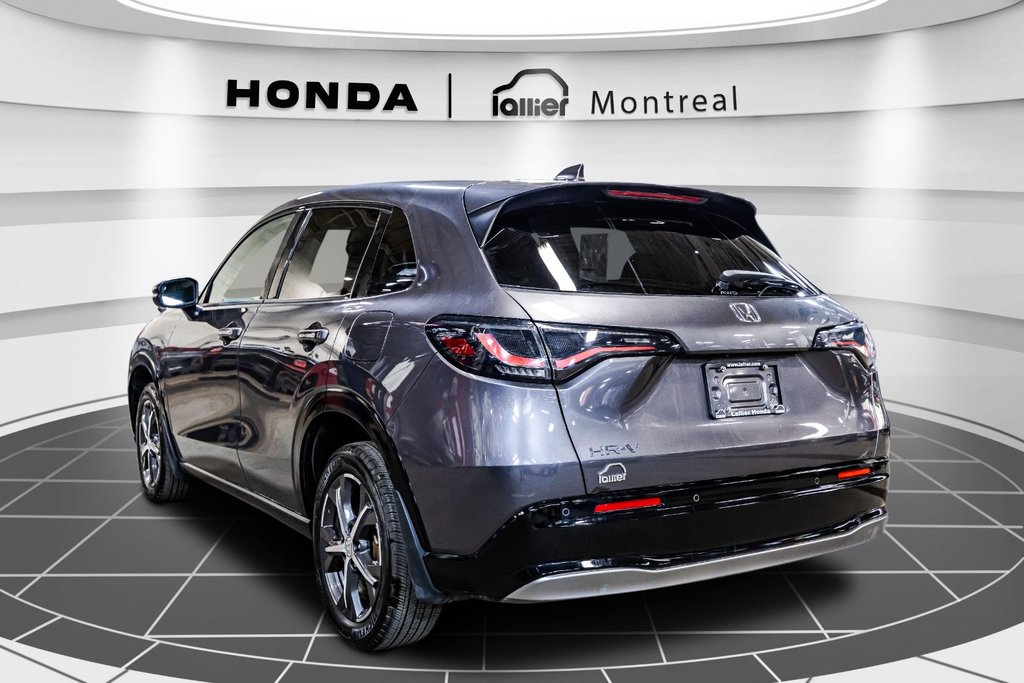 2023 Honda HR-V EX-L Navi in Montréal, Quebec - 5 - w1024h768px