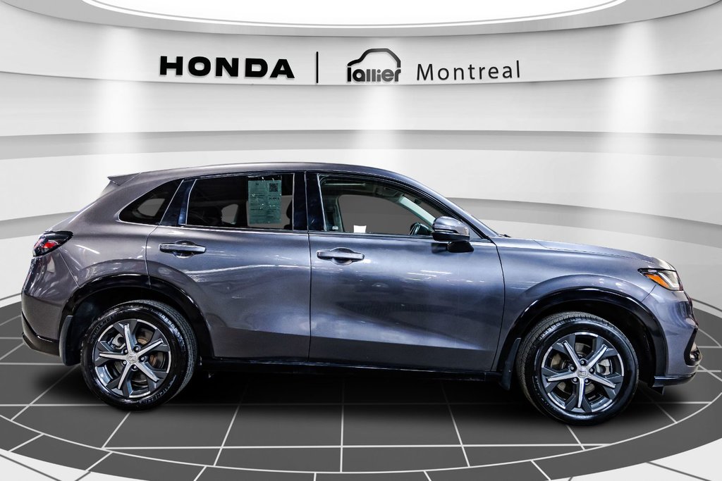 2023 Honda HR-V EX-L Navi in Montréal, Quebec - 8 - w1024h768px