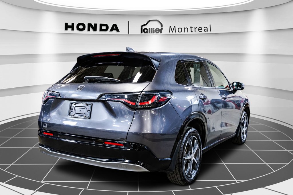 2023 Honda HR-V EX-L Navi in Montréal, Quebec - 7 - w1024h768px