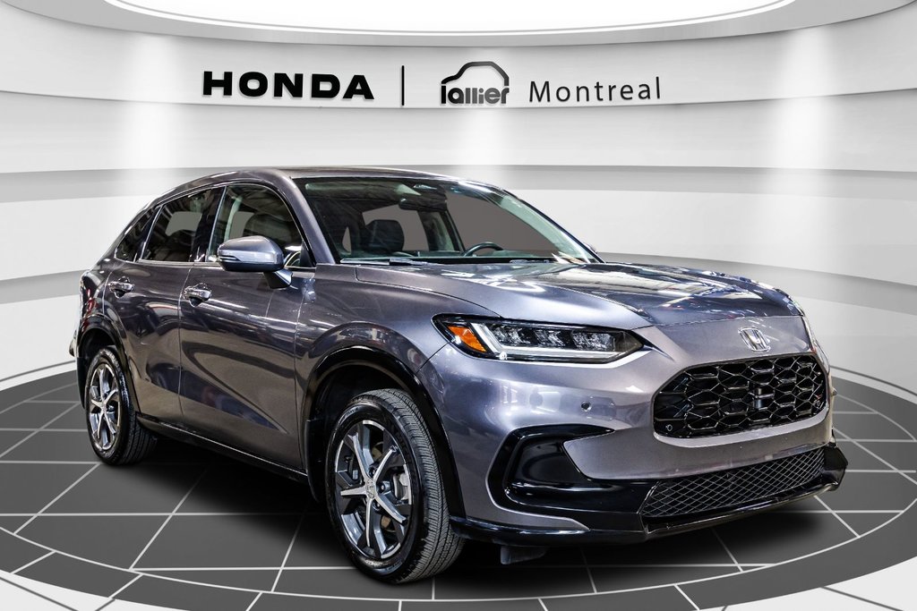 2023 Honda HR-V EX-L Navi in Montréal, Quebec - 9 - w1024h768px