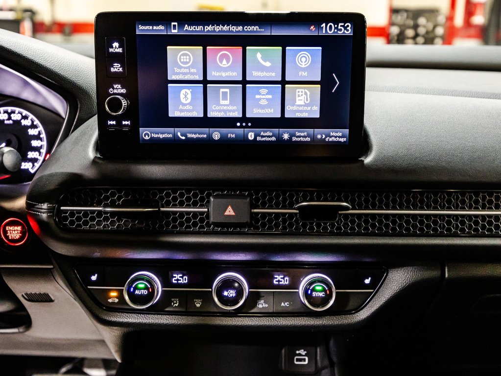 2023 Honda HR-V EX-L Navi in Montréal, Quebec - 24 - w1024h768px