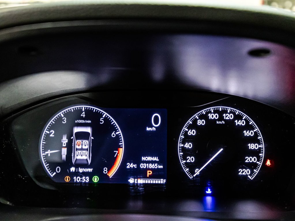2023 Honda HR-V EX-L Navi in Montréal, Quebec - 23 - w1024h768px