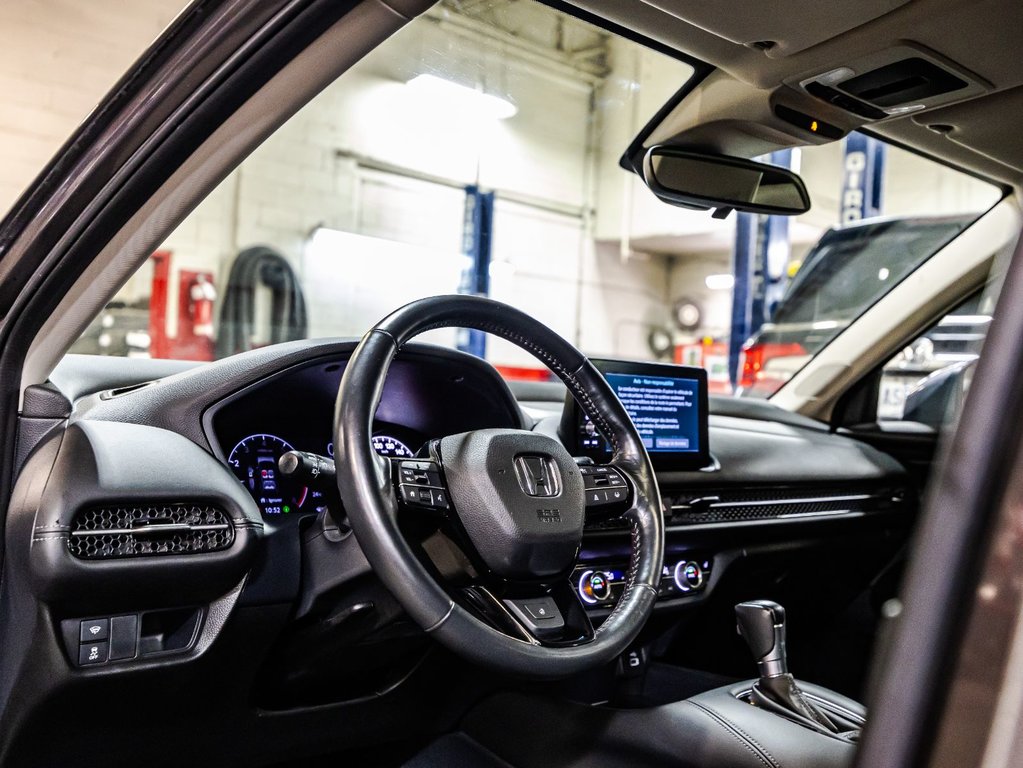2023 Honda HR-V EX-L Navi in Montréal, Quebec - 20 - w1024h768px