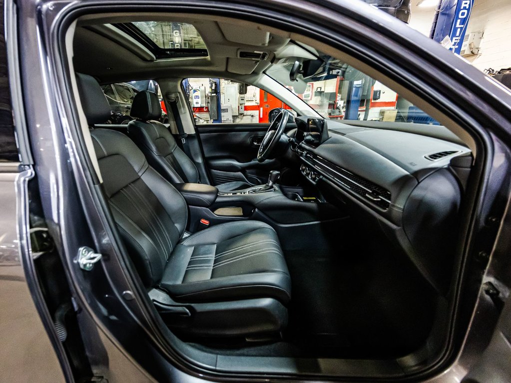 2023 Honda HR-V EX-L Navi in Montréal, Quebec - 17 - w1024h768px