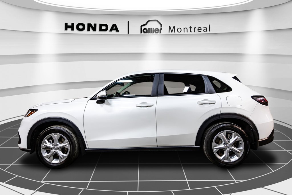 2023 Honda HR-V LX in , Quebec - 4 - w1024h768px