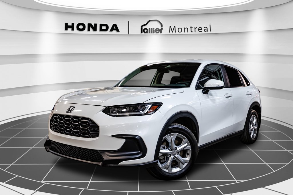 2023 Honda HR-V LX in , Quebec - 1 - w1024h768px