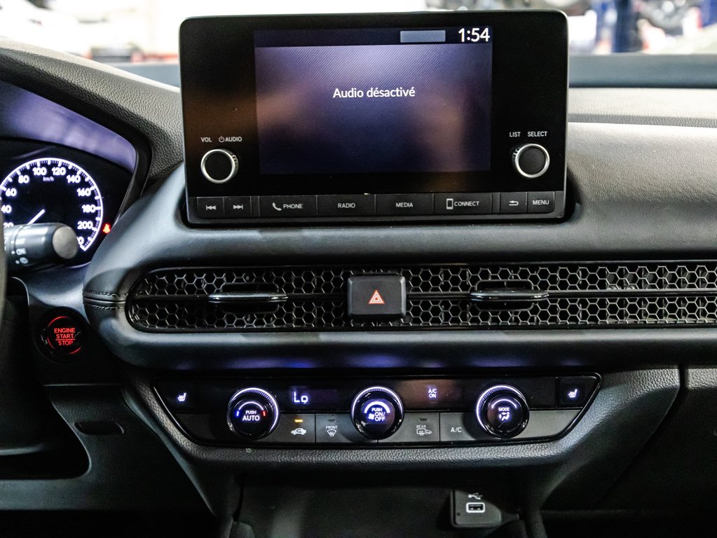 2023 Honda HR-V LX in , Quebec - 23 - w1024h768px