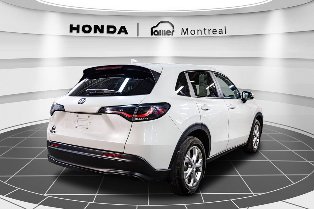 2023 Honda HR-V LX in , Quebec - 7 - w1024h768px