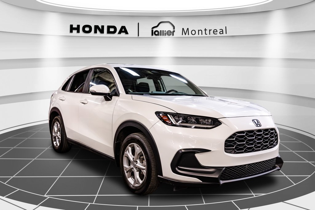 2023 Honda HR-V LX in , Quebec - 9 - w1024h768px