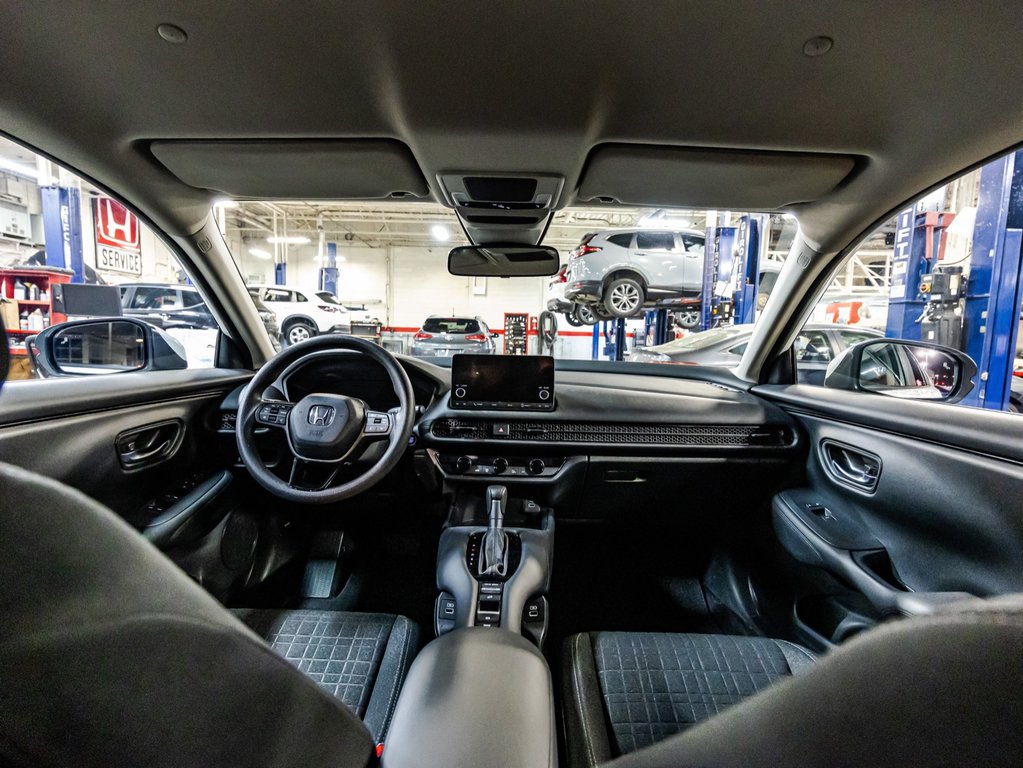 2023 Honda HR-V LX in , Quebec - 14 - w1024h768px