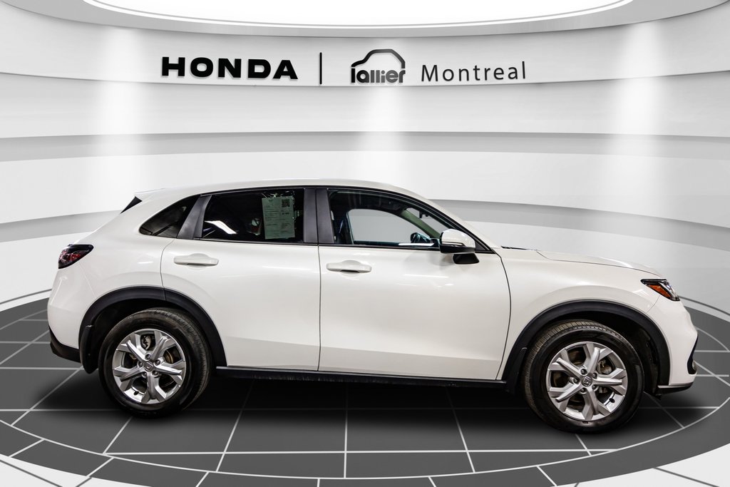 2023 Honda HR-V LX in , Quebec - 8 - w1024h768px