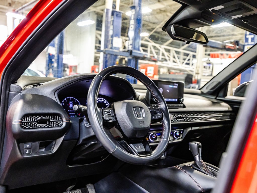 Honda HR-V Sport 2023 à , Québec - 20 - w1024h768px
