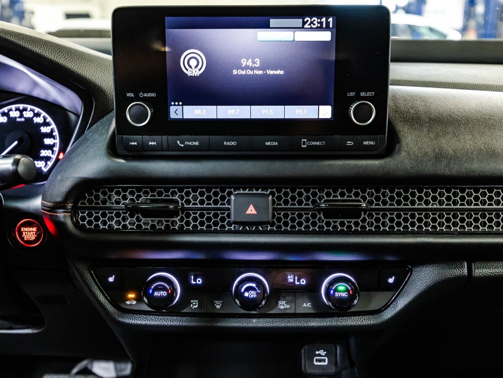 Honda HR-V Sport 2023 à , Québec - 24 - w1024h768px