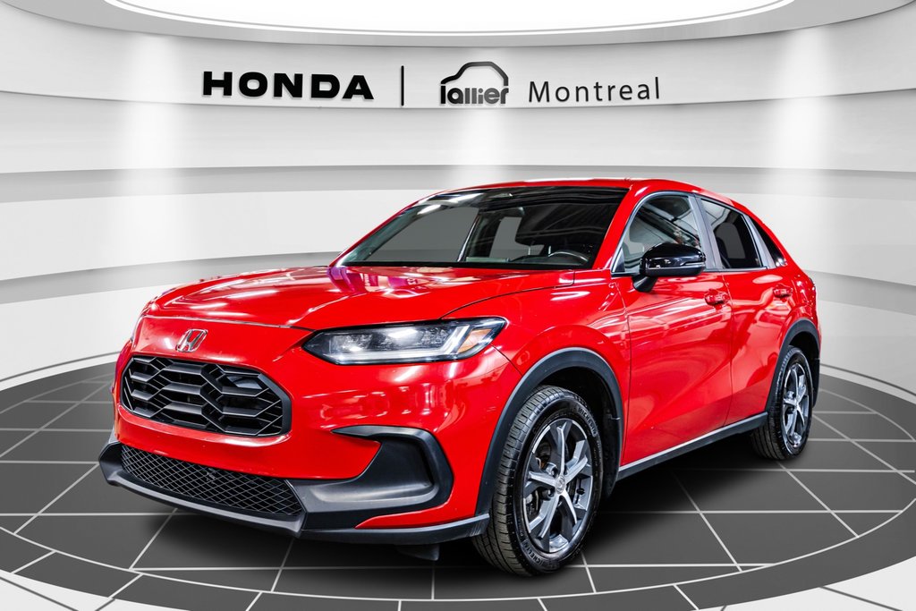 Honda HR-V Sport 2023 à , Québec - 3 - w1024h768px
