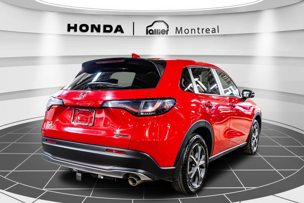 Honda HR-V Sport 2023 à , Québec - 7 - w1024h768px