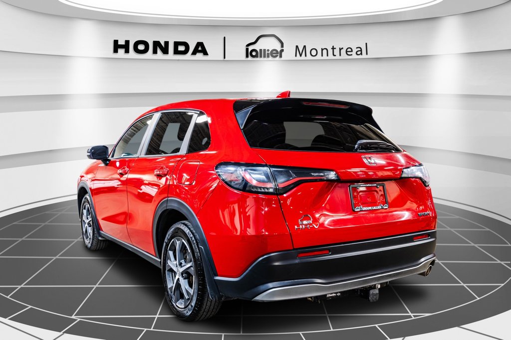 Honda HR-V Sport 2023 à , Québec - 5 - w1024h768px